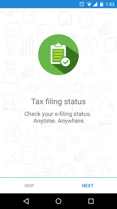 myITreturn for Android - Streamlined Tax Filing