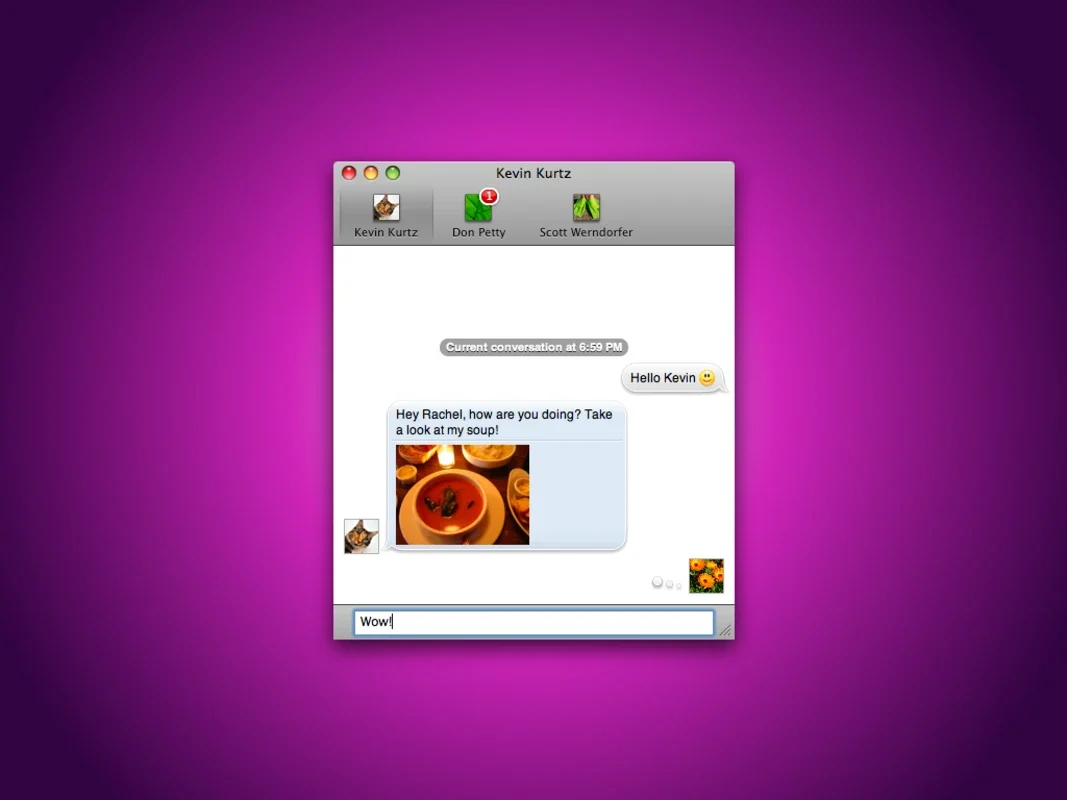 Trillian for Mac - Seamless IM Communication