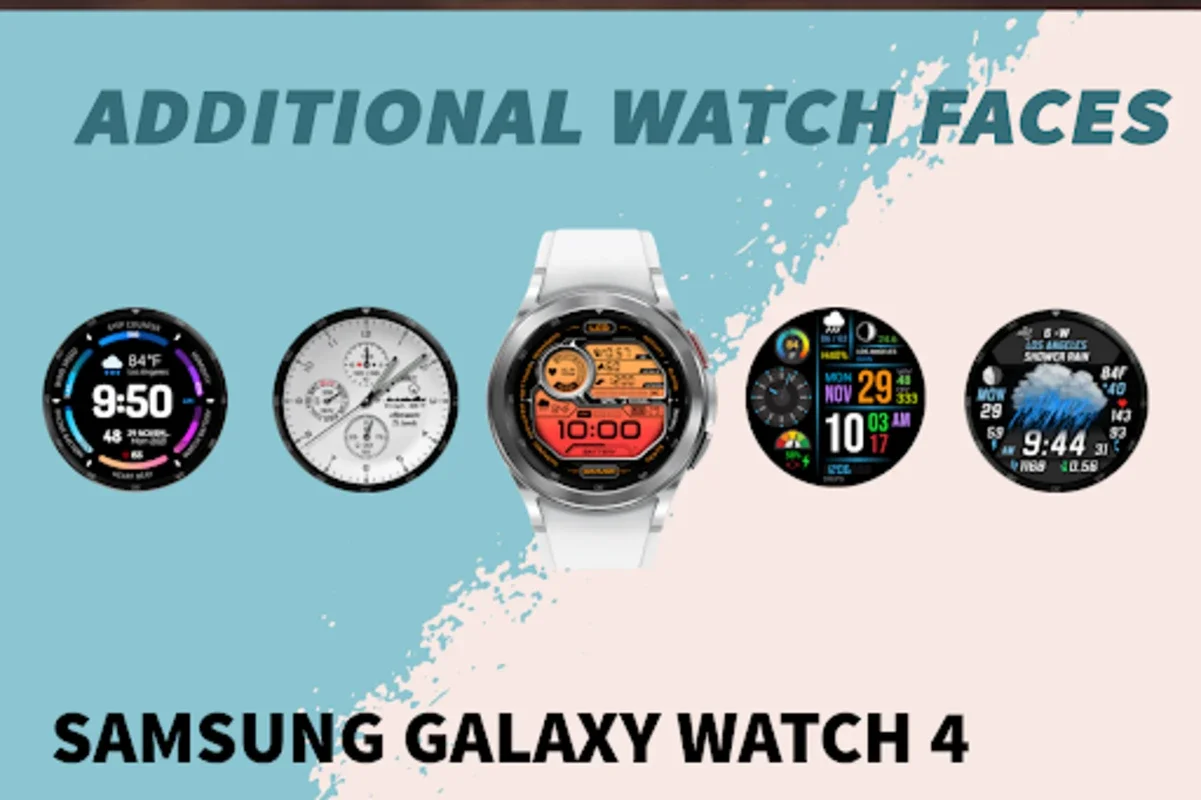 Samsung Galaxy Watch 4 for Android - Unlock Its Potential