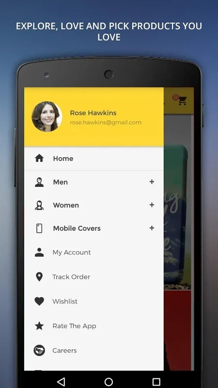 Bewakoof for Android - Shop Fashion with Exclusive Deals