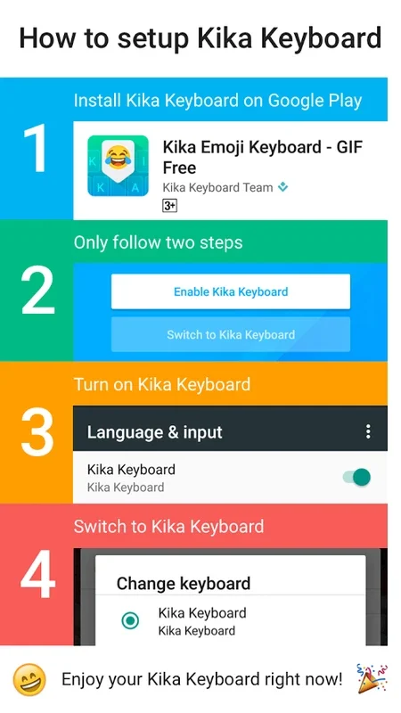 FlamingHeart for Android: Customize Your Typing Experience