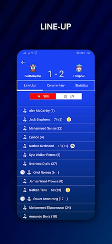 Football Rocker Pro for Android - Stay Updated on Soccer