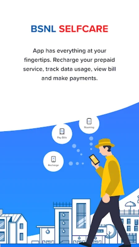 BSNL Selfcare for Android: Manage Your BSNL Services