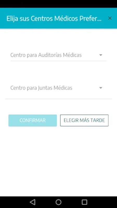 Mis Licencias for Android - Simplify Medical License Management