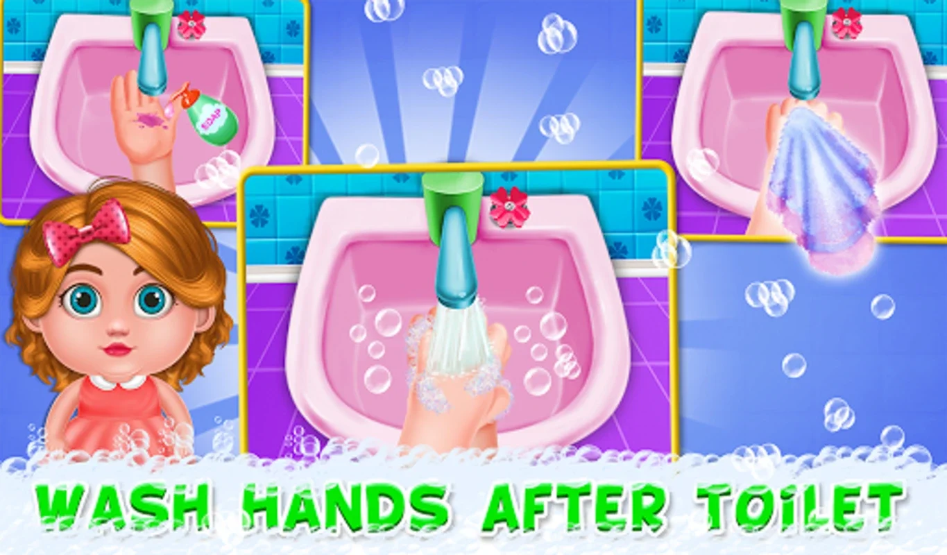 Toilet Time - Potty Training for Android - Download the APK from AppHuts