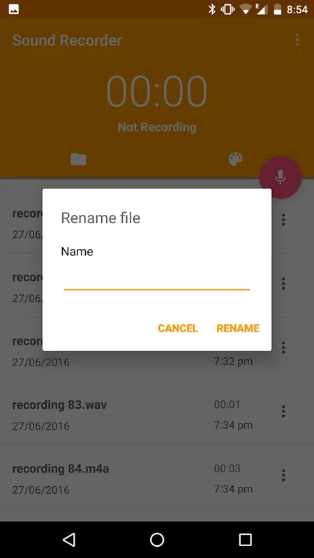 Sound Recorder for Android: High-Quality Audio Capture