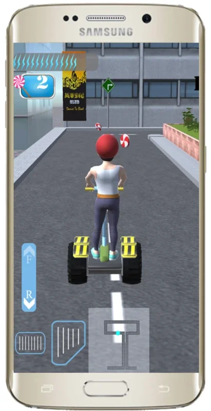 Segway Rider for Android: Thrilling Riding Experience