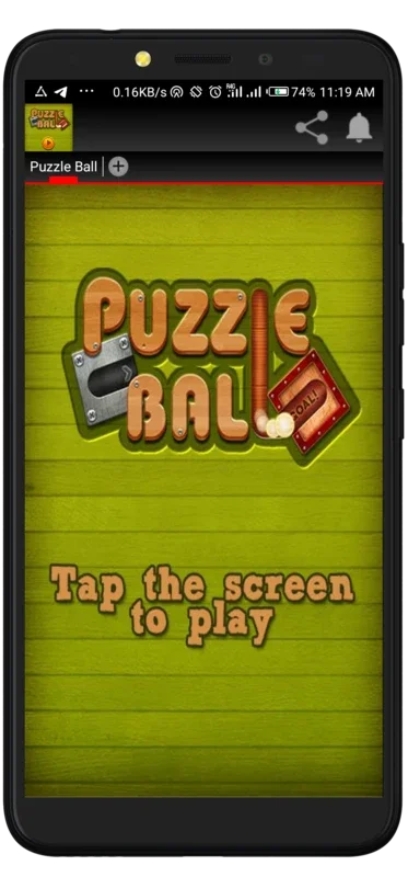 Puzzle Ball for Android: Engaging Puzzle Game