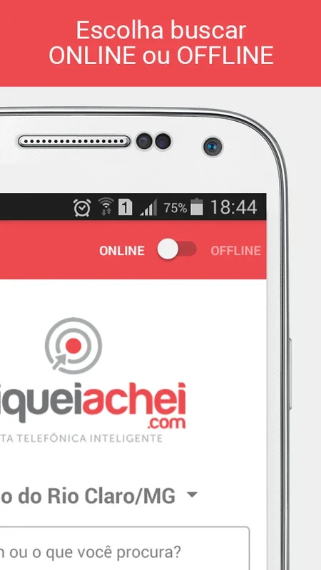 Cliquei Achei for Android - Revolutionizing Local Commerce