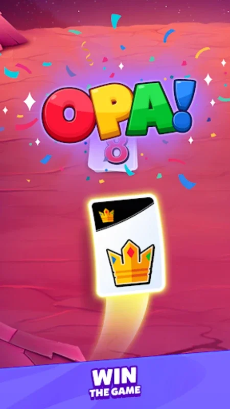 OPA for Android - Engaging Card Game with Strategy