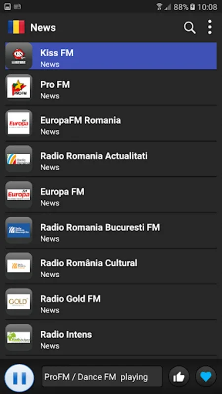 Radio Romania - AM FM Online for Android: Stream High-Quality Radio