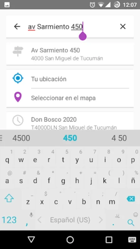 TucuBondi for Android - Simplify Your Transit