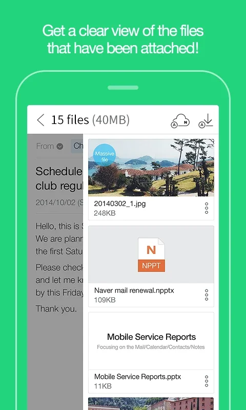 Naver Mail for Android: The Ultimate Email Manager