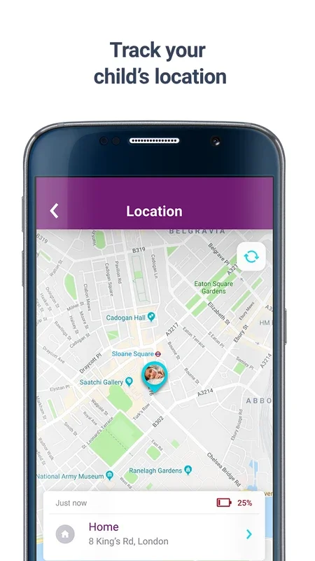 Bosco - Family Safety & Locator for Android - Secure Your Kids' Digital Life