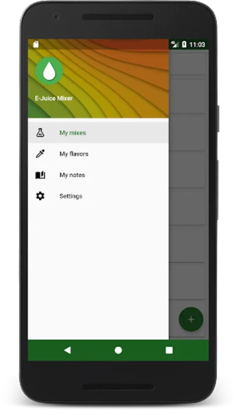 E-Juice Mixer for Android: Craft Custom E-Liquid Recipes