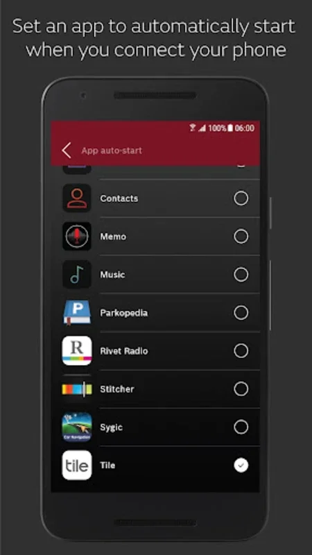 Apps for Android: Seamless Jaguar Smartphone Integration