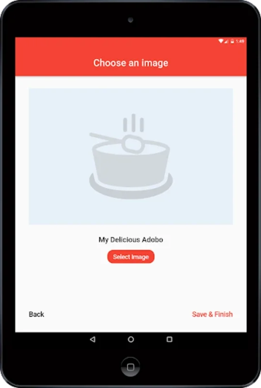 Filipino Food Recipes for Android - Rich Culinary Experience