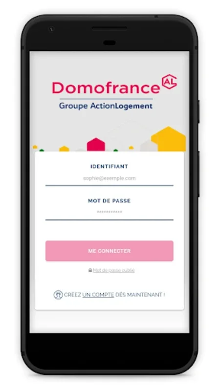 Domofrance for Android - Simplify Rent Management