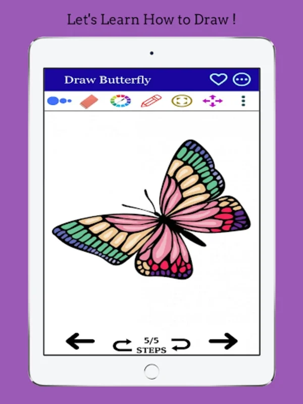 How to Draw an Easy Butterfly for Android - Unleash Your Creativity