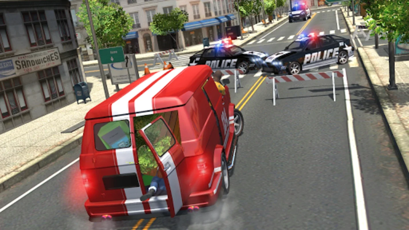 Urban Car Simulator for Android - Realistic Driving Fun