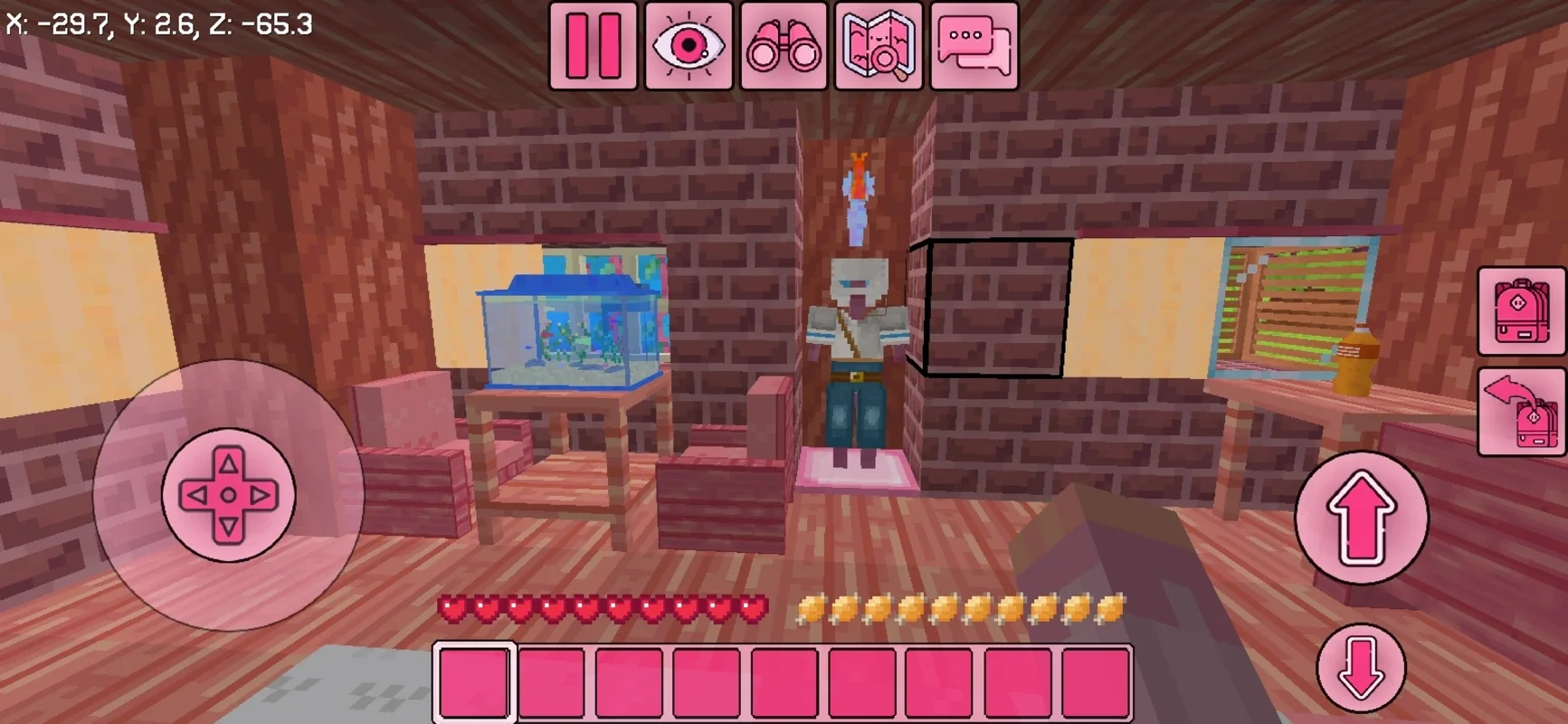 Kawaii World - Craft and Build for Android: A Cute Sandbox Adventure