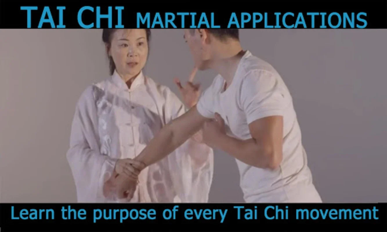 Tai Chi for Beginners 24 Form for Android - Enhance Well-being