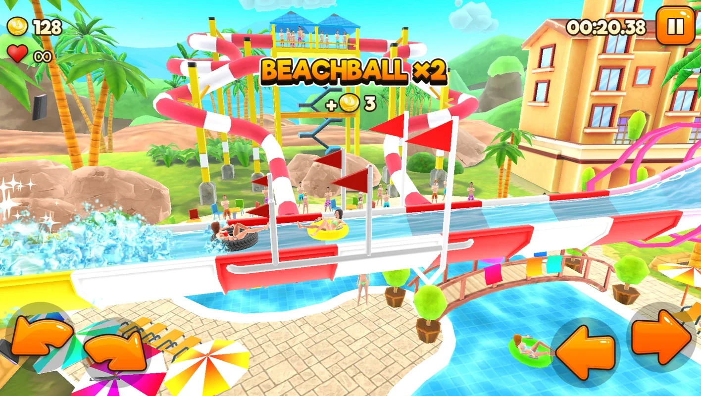 Uphill Rush for Android: A Thrilling Water Park Game