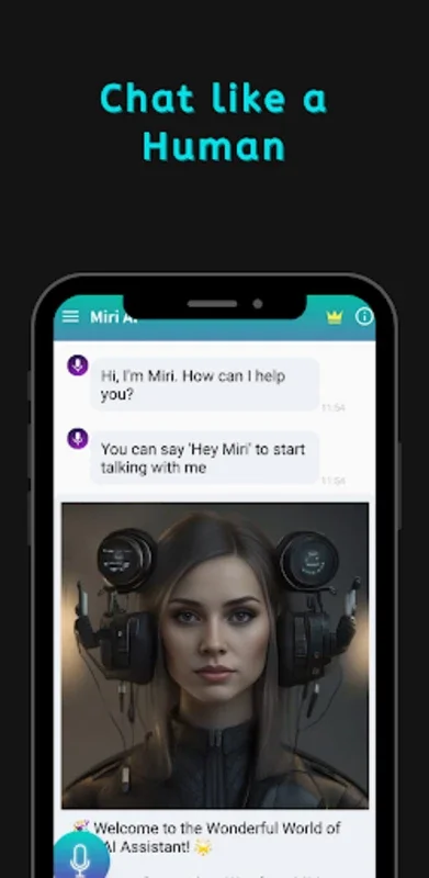 Miri - AI Assistant For Life on Android: Simplify Daily Tasks