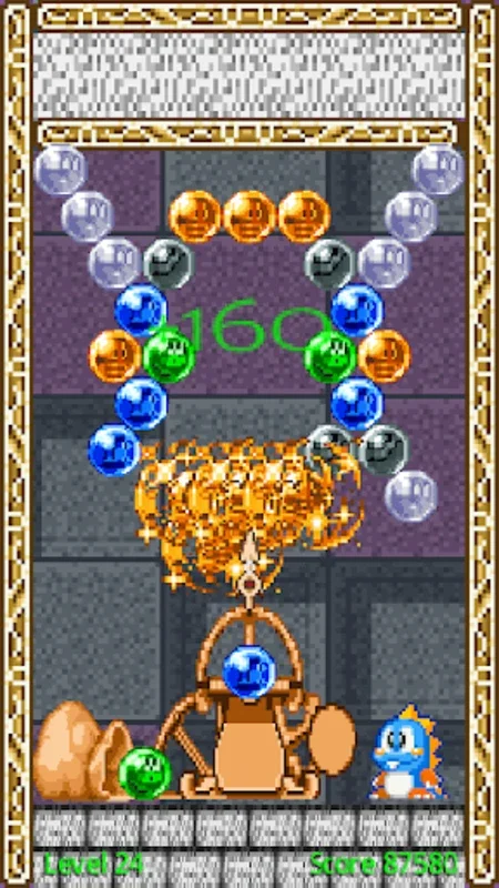 Bubble King for Android - Endless Bubble - Popping Fun