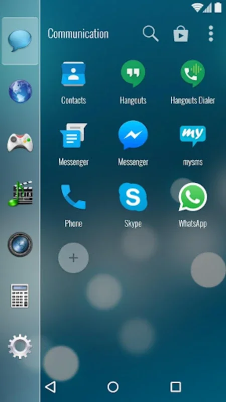 Kde/Oxygen Theme for Android: Enhance Your Interface