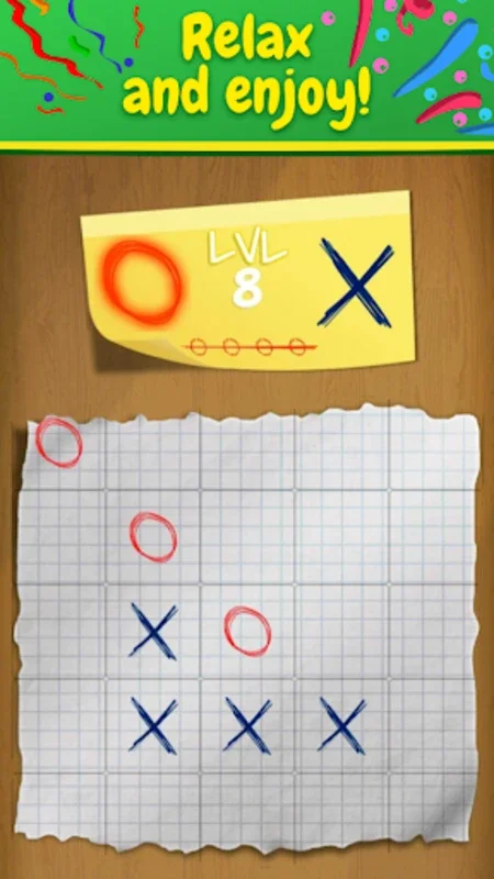 Finger Picker Tic Tac Toe for Android - Engaging Strategy Game