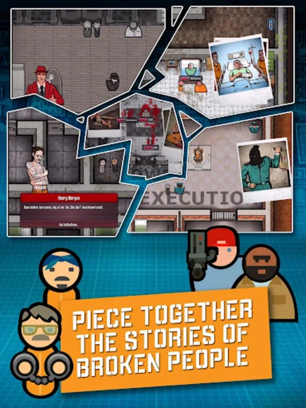 Prison Architect: Mobile for Android - Build Your Prison