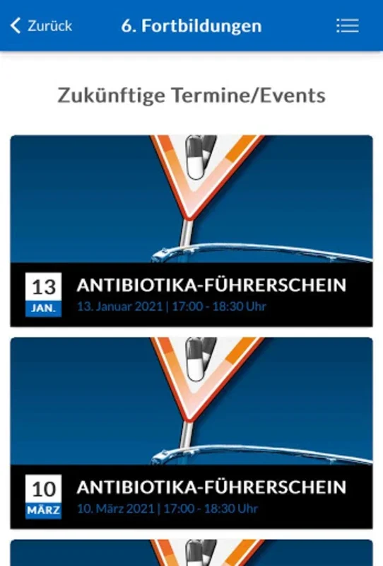 Antiinfektiva Leitfaden for Android: Comprehensive Guidance