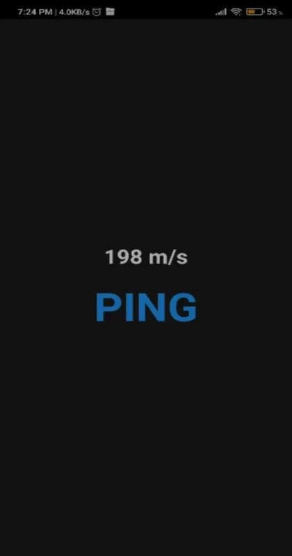 Ping Test for Android - Enhance Network Performance