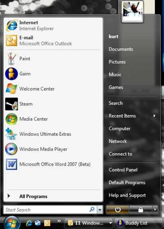 ViStart: Enhance Your Windows XP with the Vista Start Menu