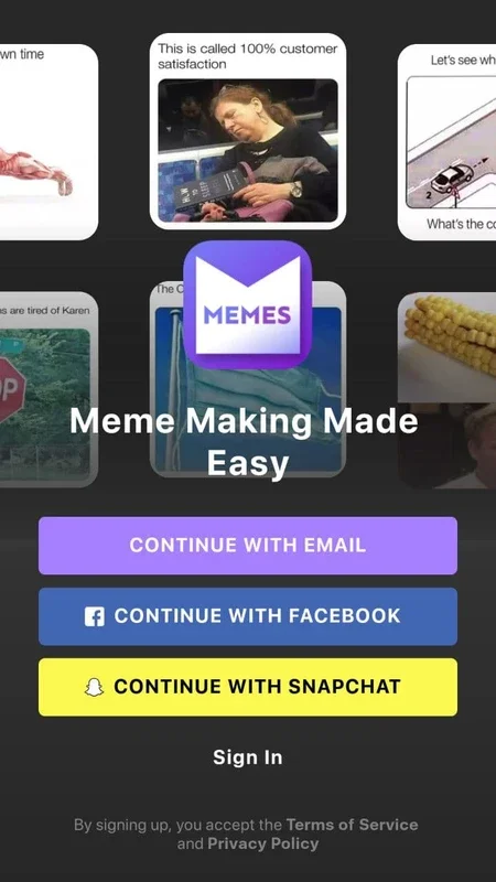 Memes Maker & Generator for Android - Create Memes Anytime