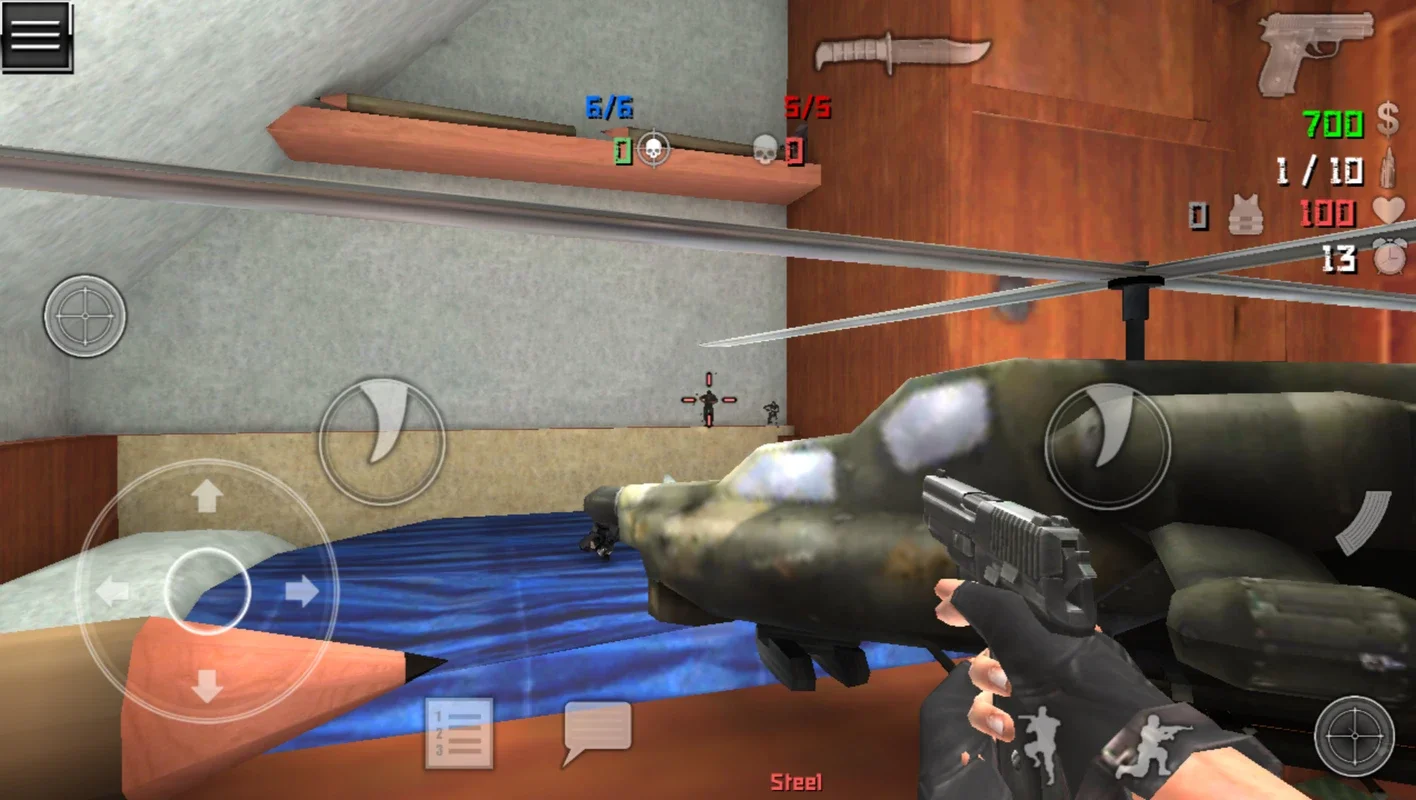 Special Forces Group 2 for Android - Immersive FPS Experience