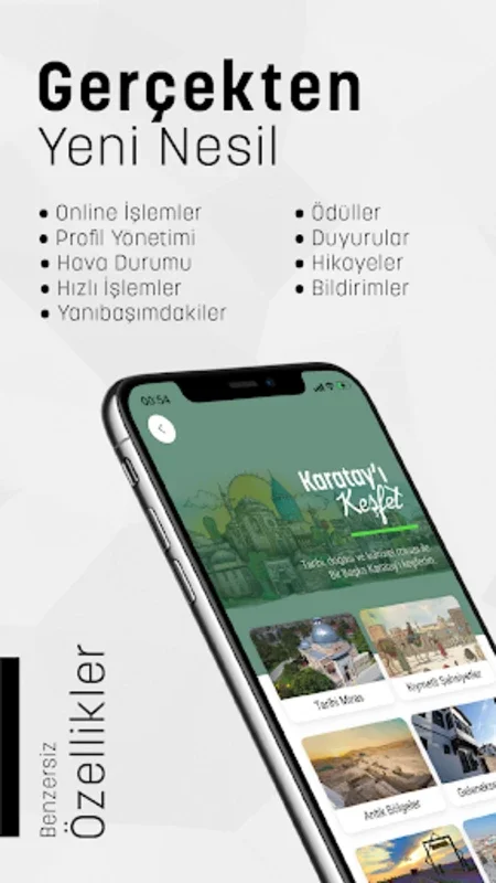 KARATAY for Android - Engage with Municipality Seamlessly