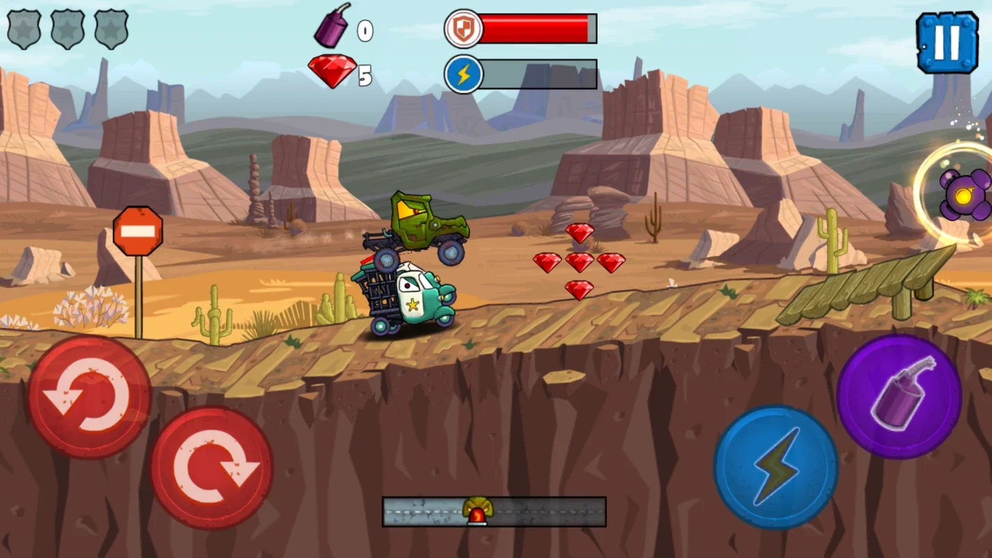 Car Eats Car 3 for Android - Race and Devour on the Go