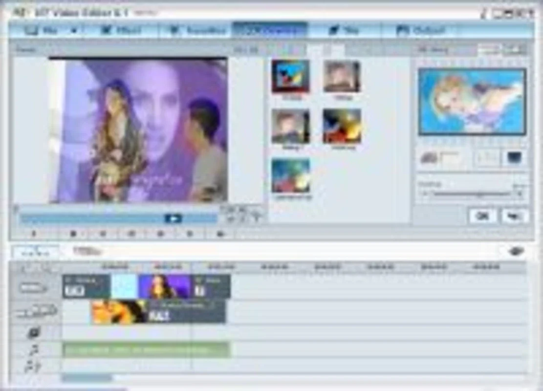 HT Video Editor for Windows: Powerful Video Editing in 25 MB