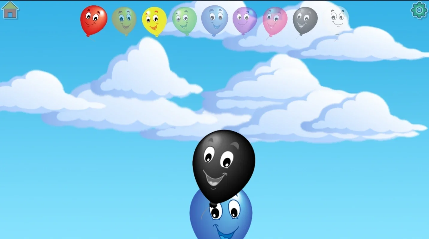 Kids Balloon Pop Game Free for Android - Fun for Kids