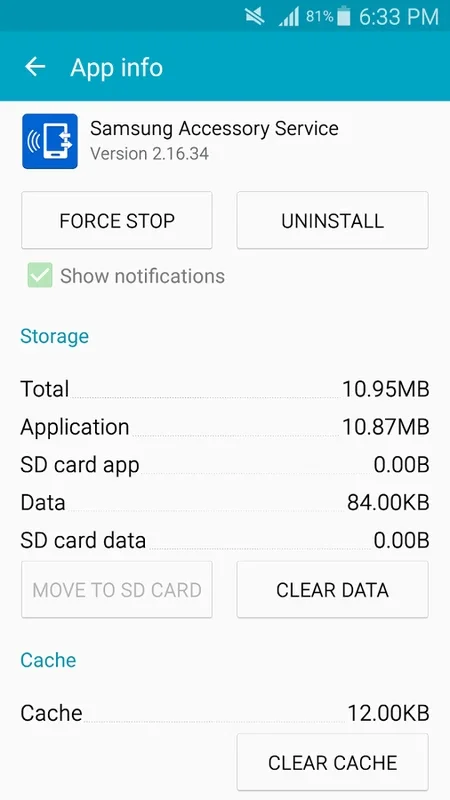 Samsung Accessory Service for Android: Seamless Connectivity