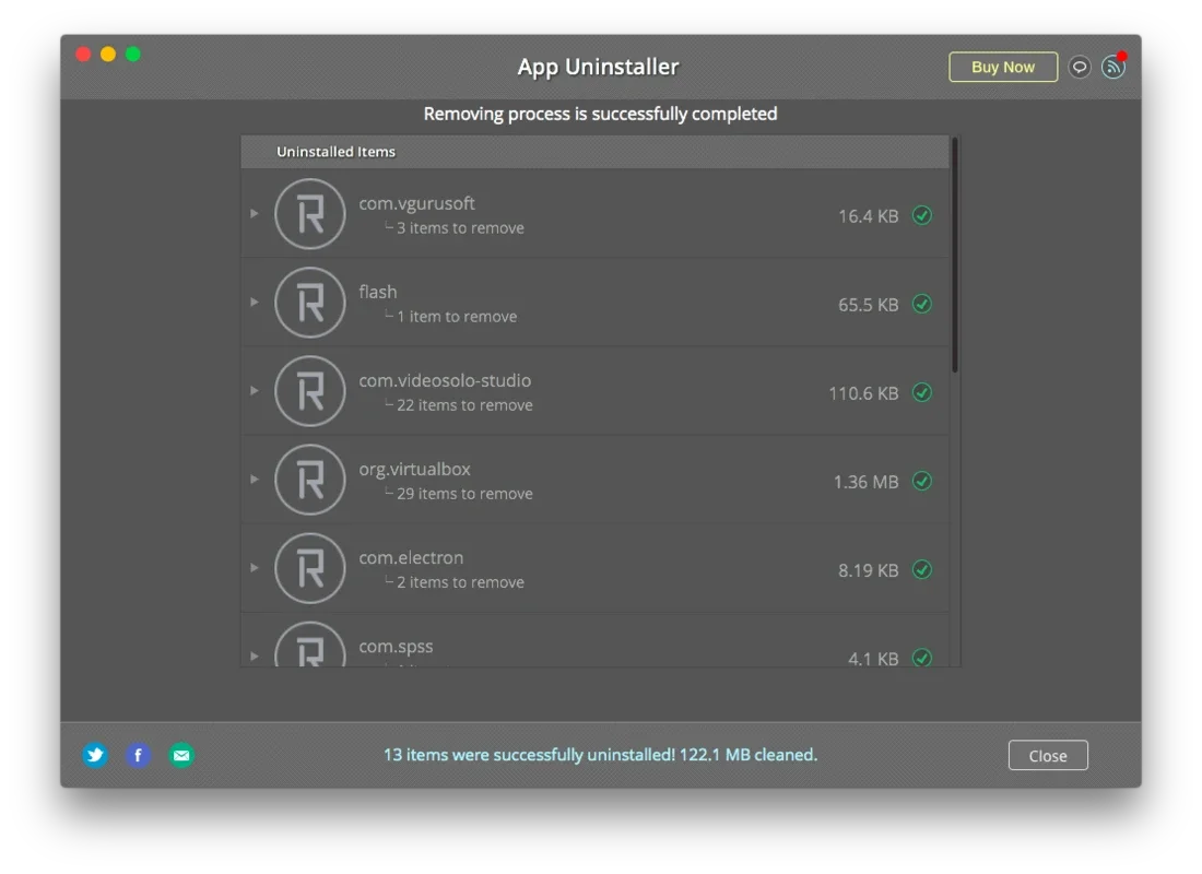 App Uninstaller for Mac - Free Download from AppHuts