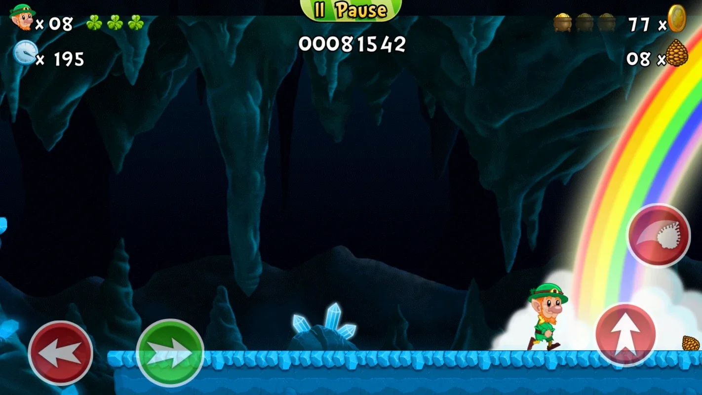 Lep's World 2 for Android - Fun Platformer Adventure