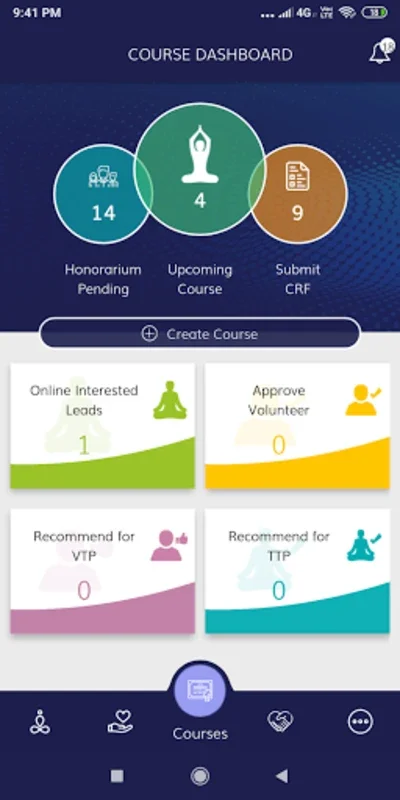 Art Of Living Teachers App for Android - Streamline Teaching