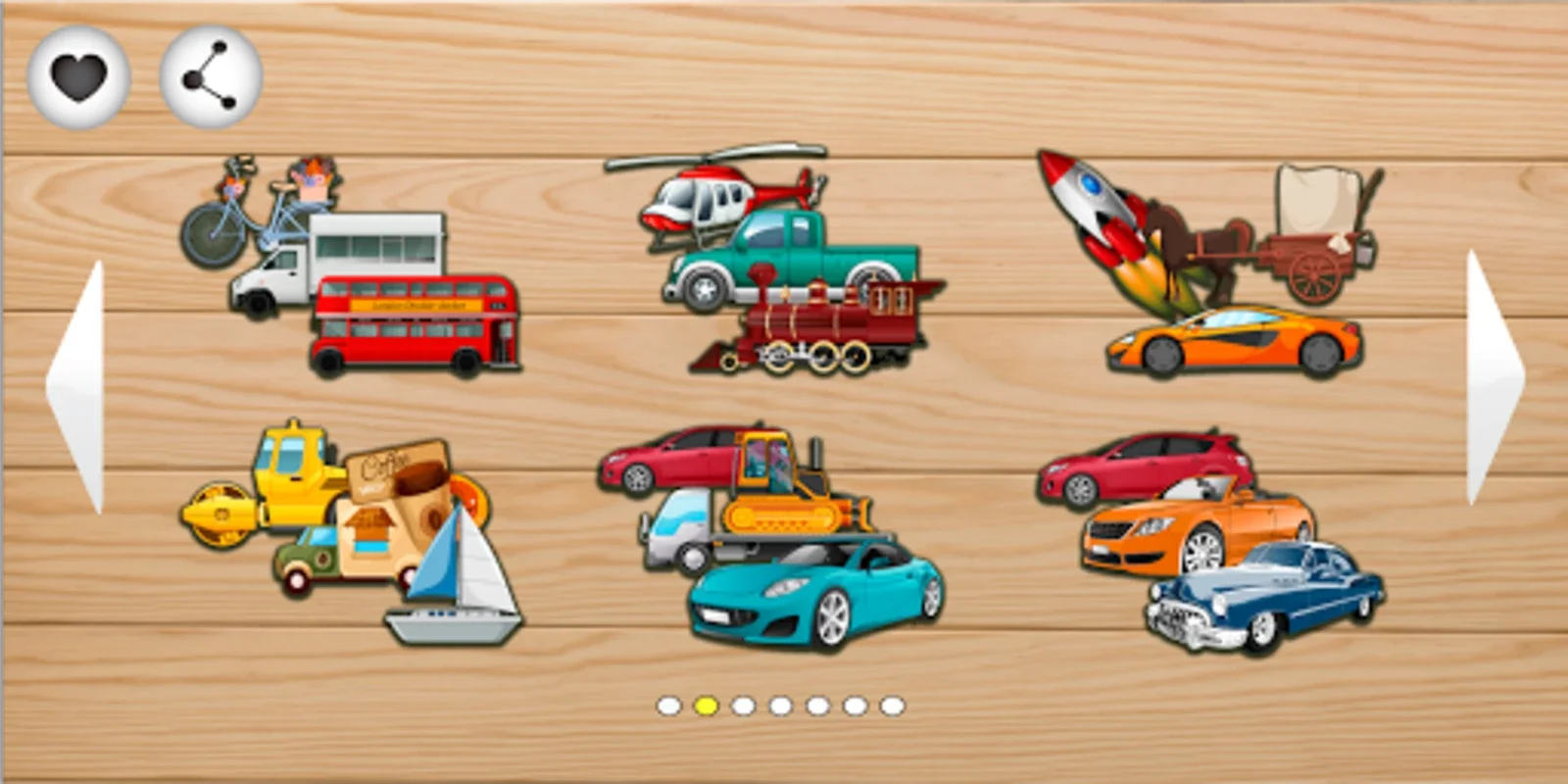 Cars games for boys puzzles for Android - Download the APK from AppHuts