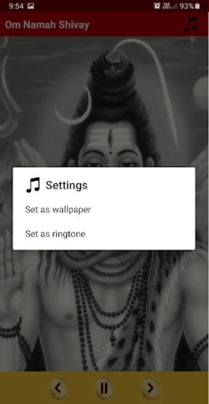 Shiv Ringtone & Bhakti for Android - Enhance Your Spirituality