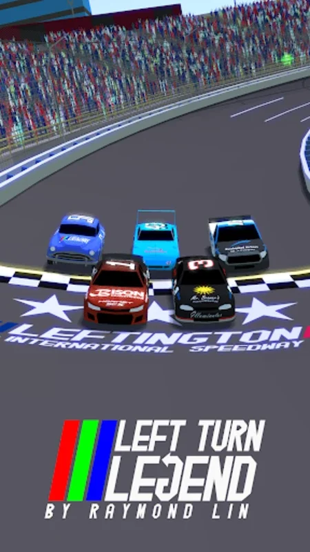 Left Turn Legend for Android - Thrilling Stock Car Racing Game