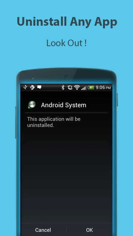 APK Sender for Android - Efficient App Sharing