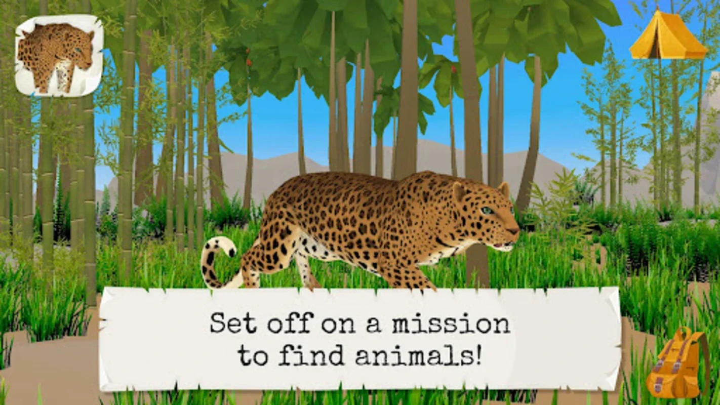 Wild Animals VR Kid Game for Android - Immersive Wildlife Adventure